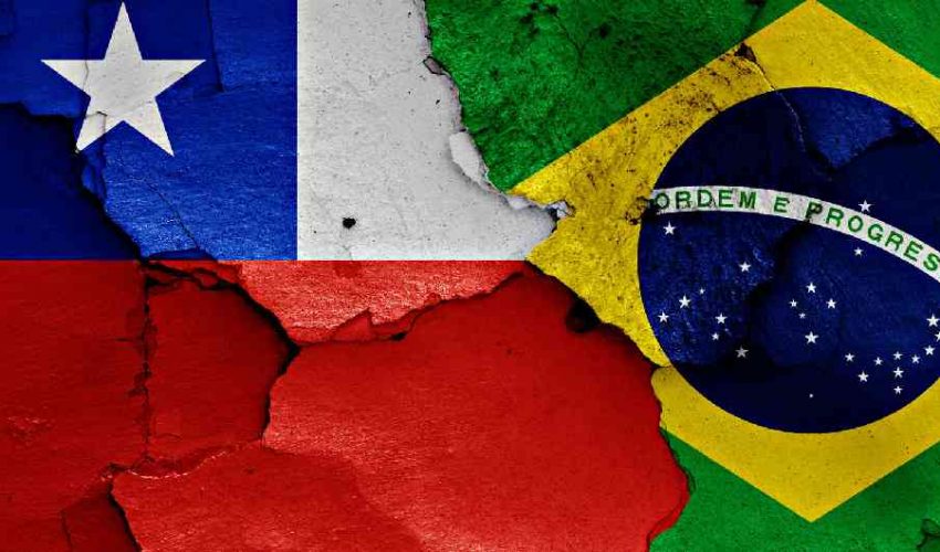 Conformación de los Estados Nacionales en América Latina: estudio de casos comparados, Brasil-Chile